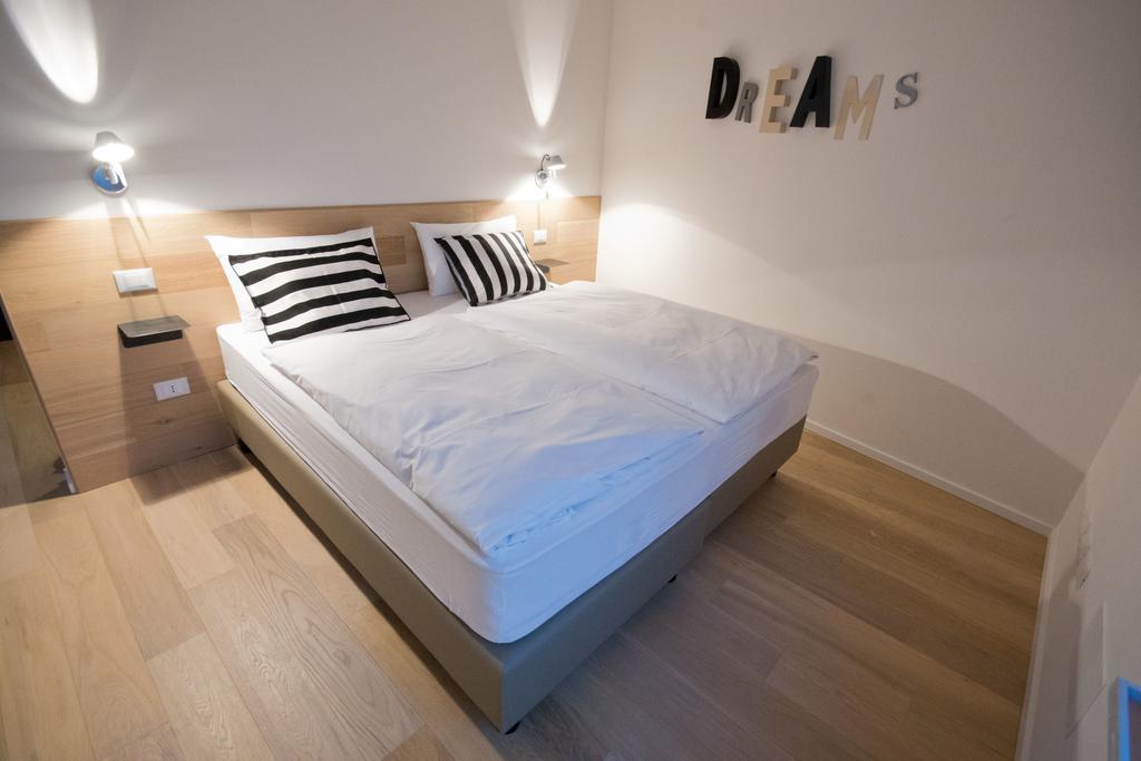 Piano Bb Bed and Breakfast Udine Kamer foto