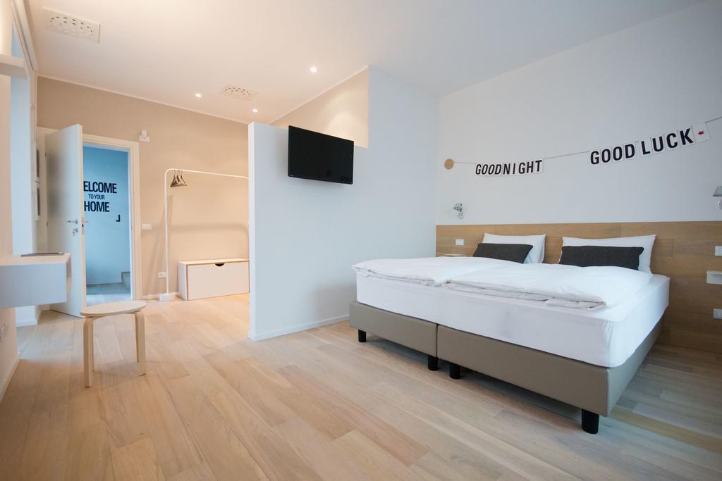 Piano Bb Bed and Breakfast Udine Buitenkant foto